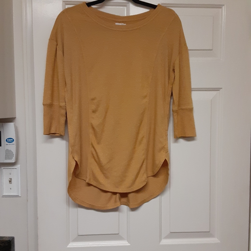 Maurice's 3/4 Sleeve Top